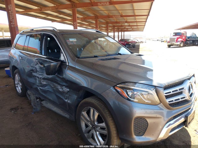 4JGDF6EE3HA931097 Mercedes-Benz Gls 450 4matic