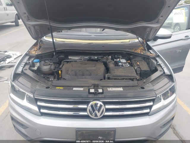 2020 Volkswagen Tiguan 2.0t Se/2.0t Se R-line Black/2.0t Sel მანქანა იყიდება აუქციონზე, vin: 3VV3B7AX2LM032012, აუქციონის ნომერი: 45067671