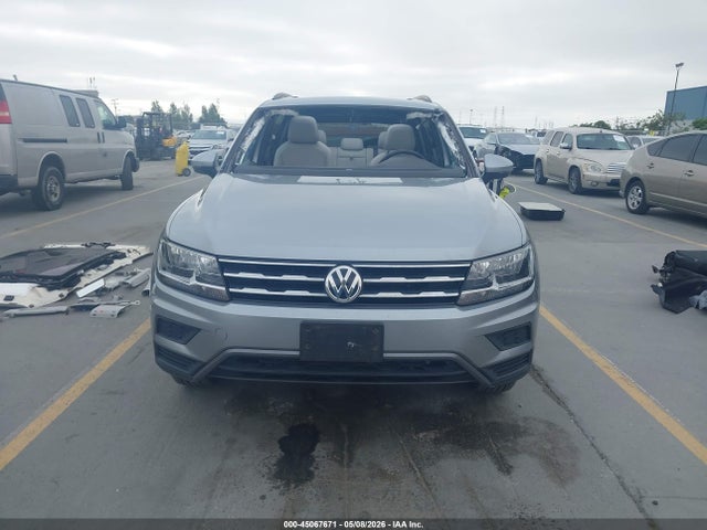 2020 Volkswagen Tiguan 2.0t Se/2.0t Se R-line Black/2.0t Sel მანქანა იყიდება აუქციონზე, vin: 3VV3B7AX2LM032012, აუქციონის ნომერი: 45067671