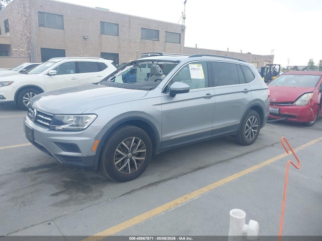 2020 Volkswagen Tiguan 2.0t Se/2.0t Se R-line Black/2.0t Sel მანქანა იყიდება აუქციონზე, vin: 3VV3B7AX2LM032012, აუქციონის ნომერი: 45067671