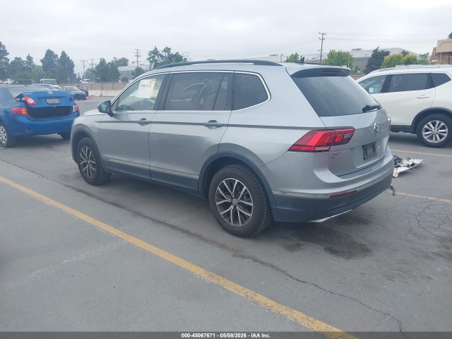 2020 Volkswagen Tiguan 2.0t Se/2.0t Se R-line Black/2.0t Sel მანქანა იყიდება აუქციონზე, vin: 3VV3B7AX2LM032012, აუქციონის ნომერი: 45067671