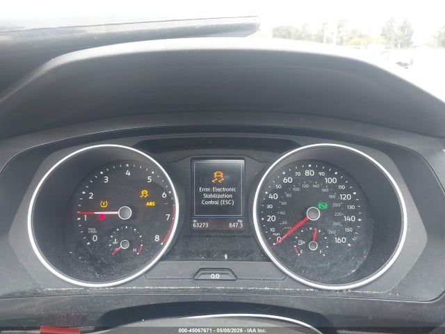 2020 Volkswagen Tiguan 2.0t Se/2.0t Se R-line Black/2.0t Sel მანქანა იყიდება აუქციონზე, vin: 3VV3B7AX2LM032012, აუქციონის ნომერი: 45067671