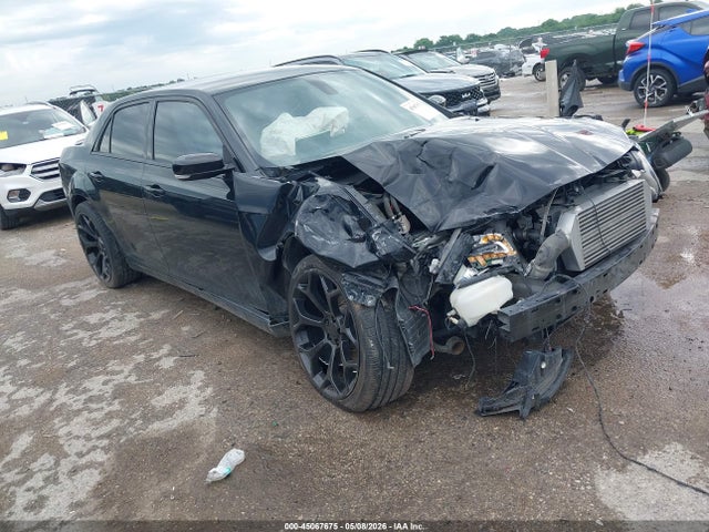 Auction sale of the 2018 Chrysler 300 300s Awd, vin: 2C3CCAGG0JH267783, lot number: 45067675