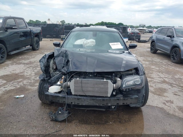 Продажа на аукционе авто 2018 Chrysler 300 300s Awd, vin: 2C3CCAGG0JH267783, номер лота: 45067675