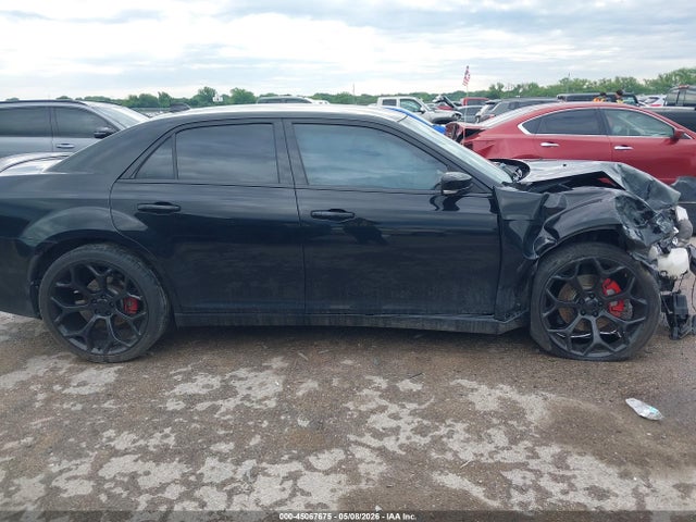 Продажа на аукционе авто 2018 Chrysler 300 300s Awd, vin: 2C3CCAGG0JH267783, номер лота: 45067675