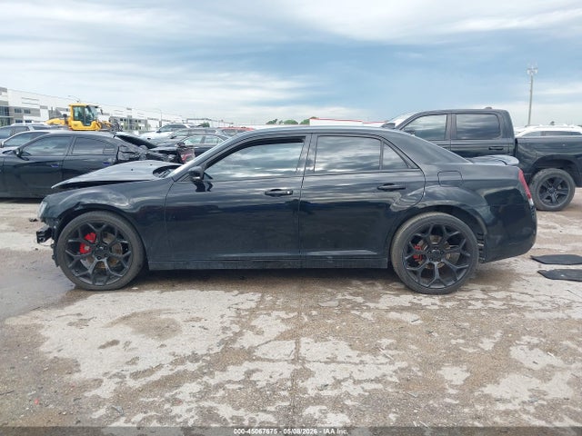 Продажа на аукционе авто 2018 Chrysler 300 300s Awd, vin: 2C3CCAGG0JH267783, номер лота: 45067675