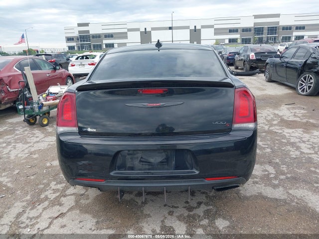 Продажа на аукционе авто 2018 Chrysler 300 300s Awd, vin: 2C3CCAGG0JH267783, номер лота: 45067675