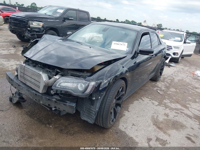 Продажа на аукционе авто 2018 Chrysler 300 300s Awd, vin: 2C3CCAGG0JH267783, номер лота: 45067675