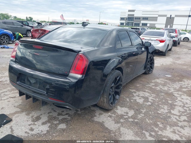 Продажа на аукционе авто 2018 Chrysler 300 300s Awd, vin: 2C3CCAGG0JH267783, номер лота: 45067675
