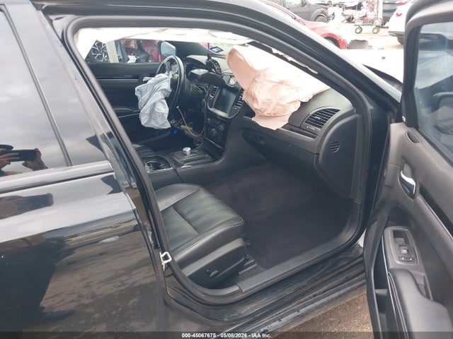 Продажа на аукционе авто 2018 Chrysler 300 300s Awd, vin: 2C3CCAGG0JH267783, номер лота: 45067675