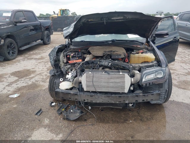 Продажа на аукционе авто 2018 Chrysler 300 300s Awd, vin: 2C3CCAGG0JH267783, номер лота: 45067675