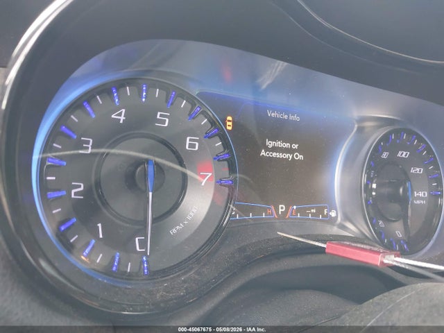 Продажа на аукционе авто 2018 Chrysler 300 300s Awd, vin: 2C3CCAGG0JH267783, номер лота: 45067675