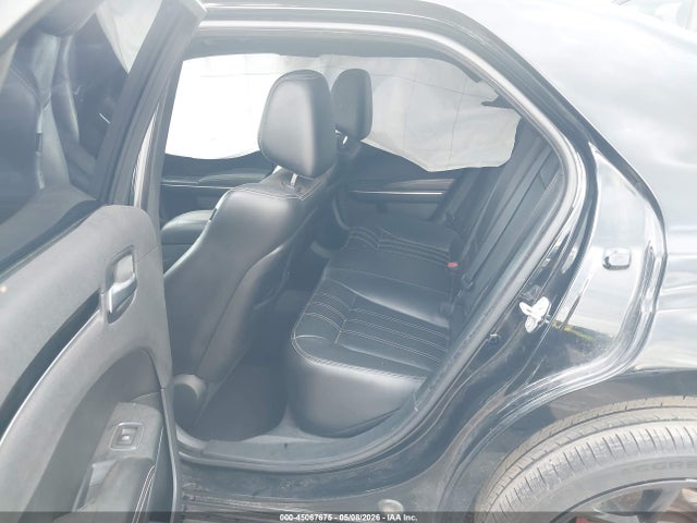 Продажа на аукционе авто 2018 Chrysler 300 300s Awd, vin: 2C3CCAGG0JH267783, номер лота: 45067675