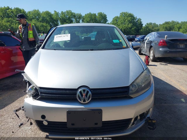 Auction sale of the 2011 Volkswagen Golf Tdi 4-door, vin: WVWNM7AJ0BW334118, lot number: 45067676