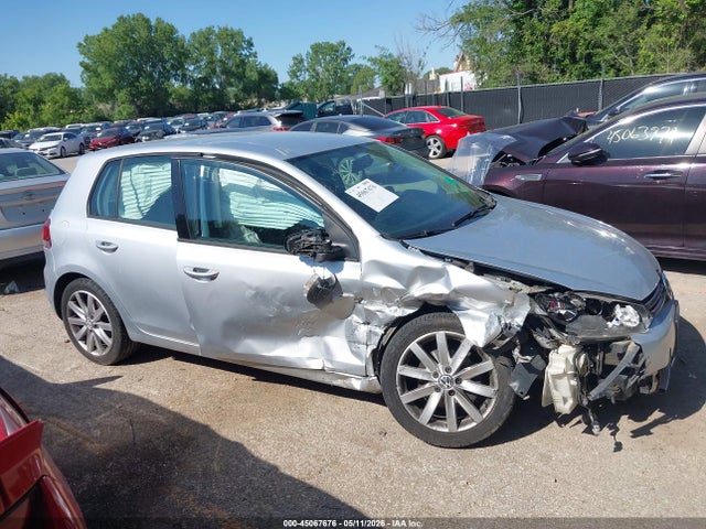 Auction sale of the 2011 Volkswagen Golf Tdi 4-door, vin: WVWNM7AJ0BW334118, lot number: 45067676