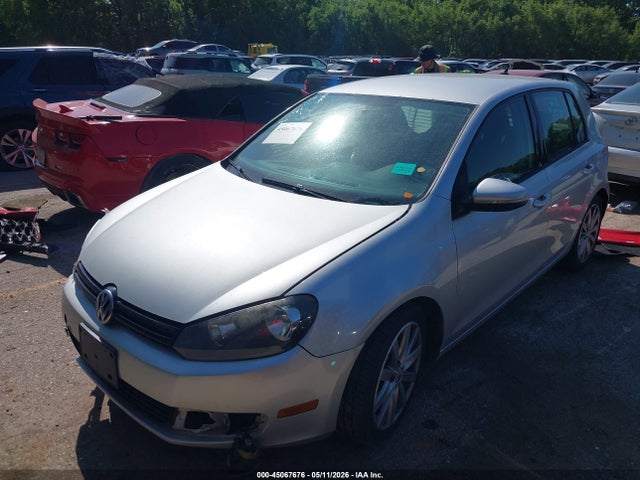 Auction sale of the 2011 Volkswagen Golf Tdi 4-door, vin: WVWNM7AJ0BW334118, lot number: 45067676