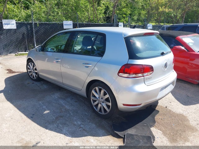 Auction sale of the 2011 Volkswagen Golf Tdi 4-door, vin: WVWNM7AJ0BW334118, lot number: 45067676