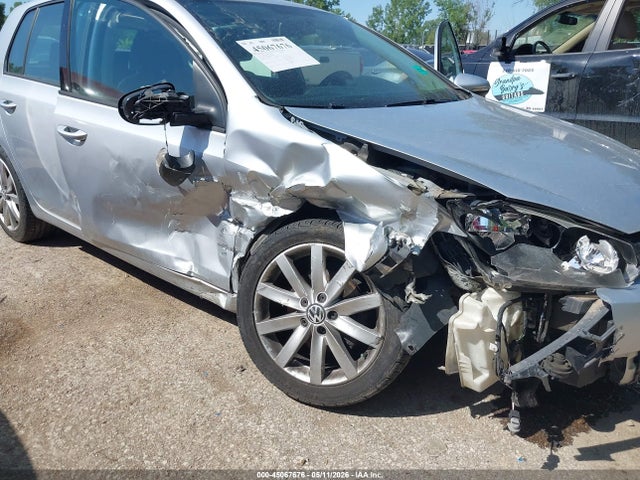 Auction sale of the 2011 Volkswagen Golf Tdi 4-door, vin: WVWNM7AJ0BW334118, lot number: 45067676