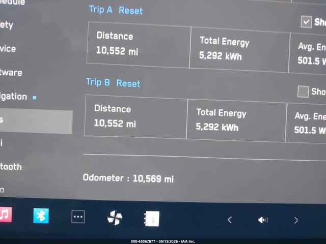 7G2CEHED3RA024343 Tesla Cybertruck All-wheel Drive