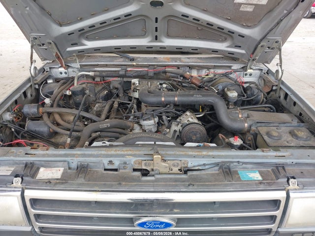 45067679 :رقم المزاد ، 1FTJX35G9MKA29983 vin ، 1991 Ford F350 مزاد بيع