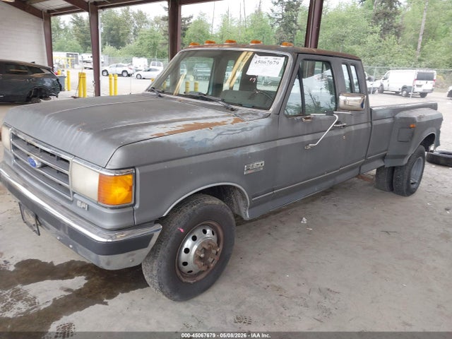 45067679 :رقم المزاد ، 1FTJX35G9MKA29983 vin ، 1991 Ford F350 مزاد بيع