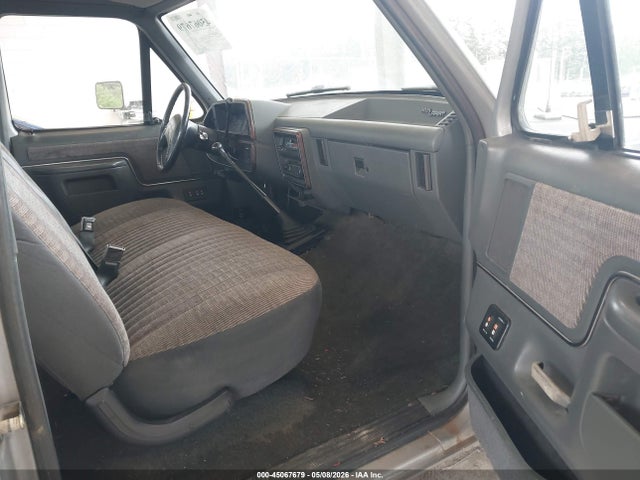 45067679 :رقم المزاد ، 1FTJX35G9MKA29983 vin ، 1991 Ford F350 مزاد بيع