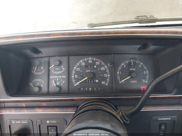 45067679 :رقم المزاد ، 1FTJX35G9MKA29983 vin ، 1991 Ford F350 مزاد بيع