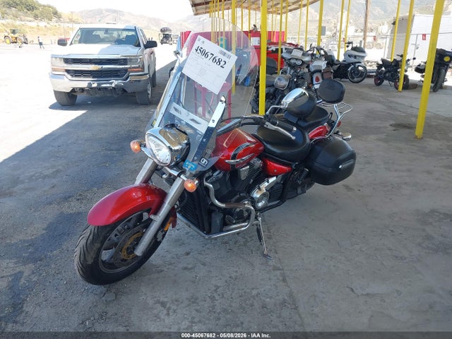Aukcja sprzedaży 2013 Yamaha Xvs1300 Ctc/cfd, vin: JYAVP32Y3DA000141, numer aukcji: 45067682