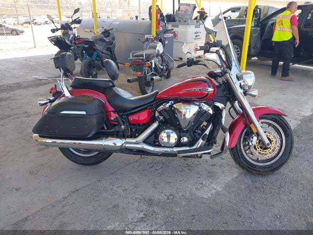 Aukcja sprzedaży 2013 Yamaha Xvs1300 Ctc/cfd, vin: JYAVP32Y3DA000141, numer aukcji: 45067682