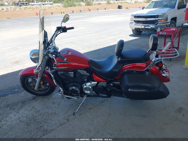 Aukcja sprzedaży 2013 Yamaha Xvs1300 Ctc/cfd, vin: JYAVP32Y3DA000141, numer aukcji: 45067682