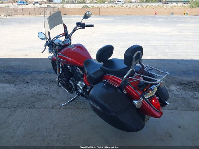 Aukcja sprzedaży 2013 Yamaha Xvs1300 Ctc/cfd, vin: JYAVP32Y3DA000141, numer aukcji: 45067682