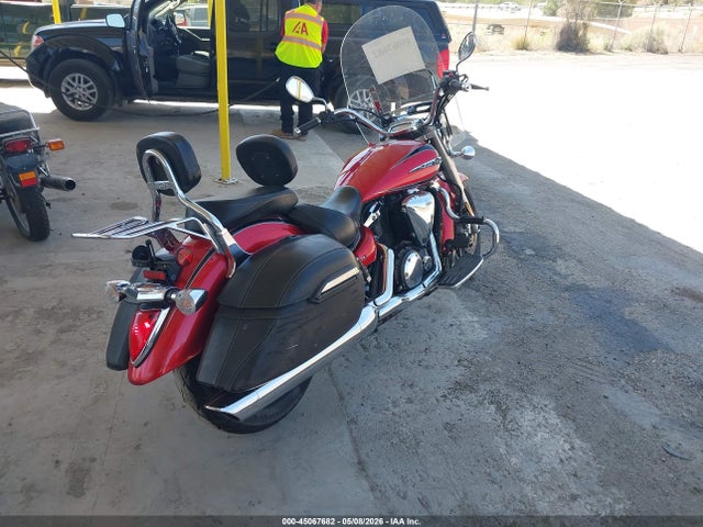 Aukcja sprzedaży 2013 Yamaha Xvs1300 Ctc/cfd, vin: JYAVP32Y3DA000141, numer aukcji: 45067682