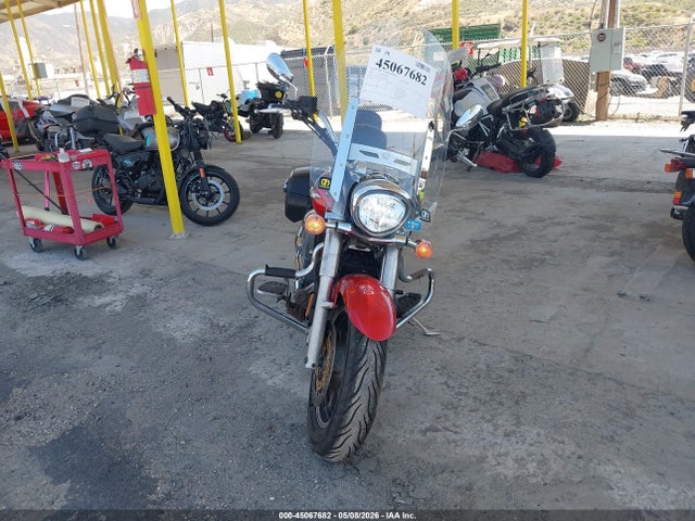 Aukcja sprzedaży 2013 Yamaha Xvs1300 Ctc/cfd, vin: JYAVP32Y3DA000141, numer aukcji: 45067682