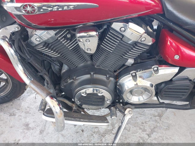 Aukcja sprzedaży 2013 Yamaha Xvs1300 Ctc/cfd, vin: JYAVP32Y3DA000141, numer aukcji: 45067682