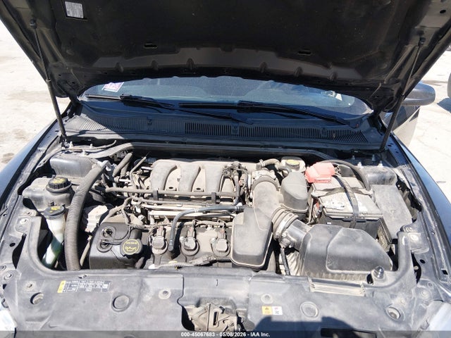 2015 Ford Taurus Sel მანქანა იყიდება აუქციონზე, vin: 1FAHP2E88FG209338, აუქციონის ნომერი: 45067683