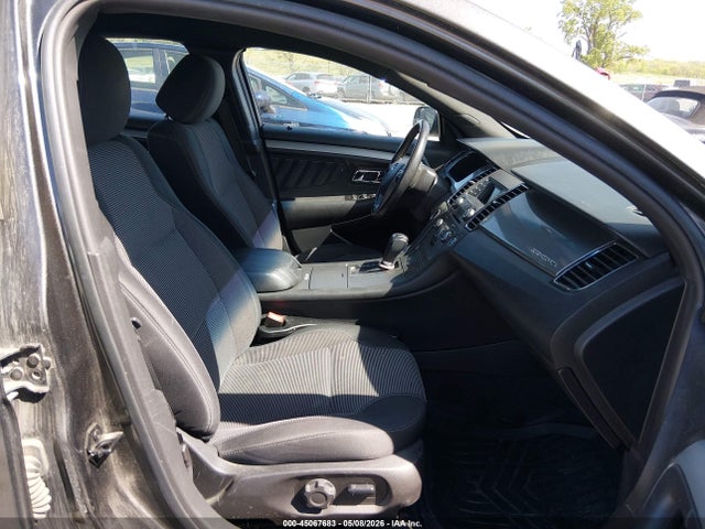 2015 Ford Taurus Sel მანქანა იყიდება აუქციონზე, vin: 1FAHP2E88FG209338, აუქციონის ნომერი: 45067683