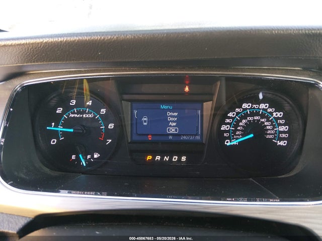 2015 Ford Taurus Sel მანქანა იყიდება აუქციონზე, vin: 1FAHP2E88FG209338, აუქციონის ნომერი: 45067683