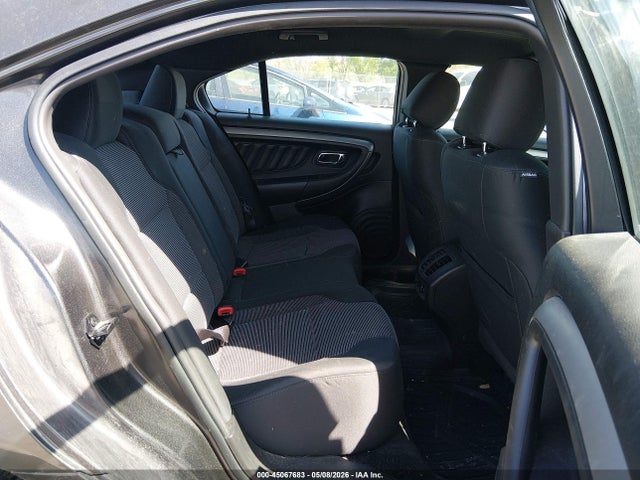 2015 Ford Taurus Sel მანქანა იყიდება აუქციონზე, vin: 1FAHP2E88FG209338, აუქციონის ნომერი: 45067683