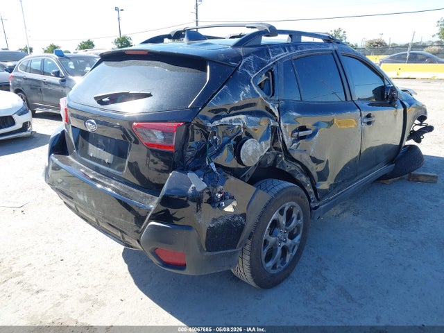 2023 Subaru Crosstrek Sport მანქანა იყიდება აუქციონზე, vin: JF2GTHRC9PH275154, აუქციონის ნომერი: 45067685