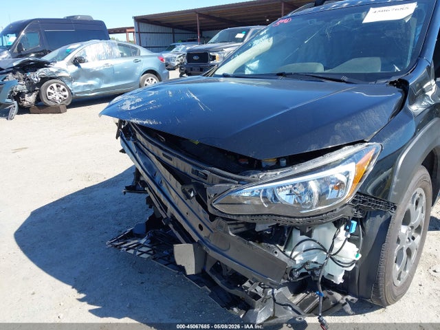 2023 Subaru Crosstrek Sport მანქანა იყიდება აუქციონზე, vin: JF2GTHRC9PH275154, აუქციონის ნომერი: 45067685