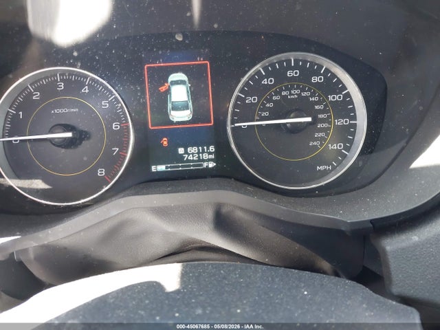 2023 Subaru Crosstrek Sport მანქანა იყიდება აუქციონზე, vin: JF2GTHRC9PH275154, აუქციონის ნომერი: 45067685