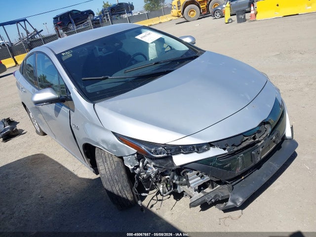 2019 Toyota Prius Prime Plus მანქანა იყიდება აუქციონზე, vin: JTDKARFP4K3115216, აუქციონის ნომერი: 45067687