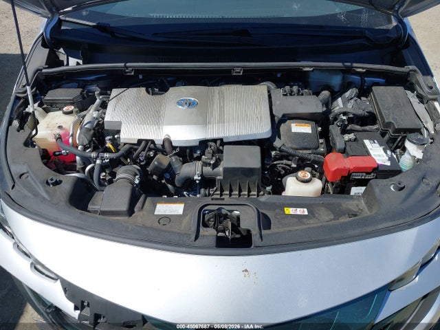 2019 Toyota Prius Prime Plus მანქანა იყიდება აუქციონზე, vin: JTDKARFP4K3115216, აუქციონის ნომერი: 45067687