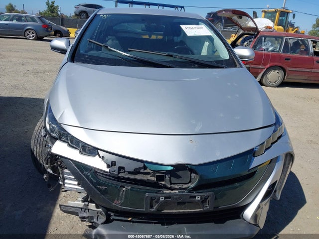 2019 Toyota Prius Prime Plus მანქანა იყიდება აუქციონზე, vin: JTDKARFP4K3115216, აუქციონის ნომერი: 45067687