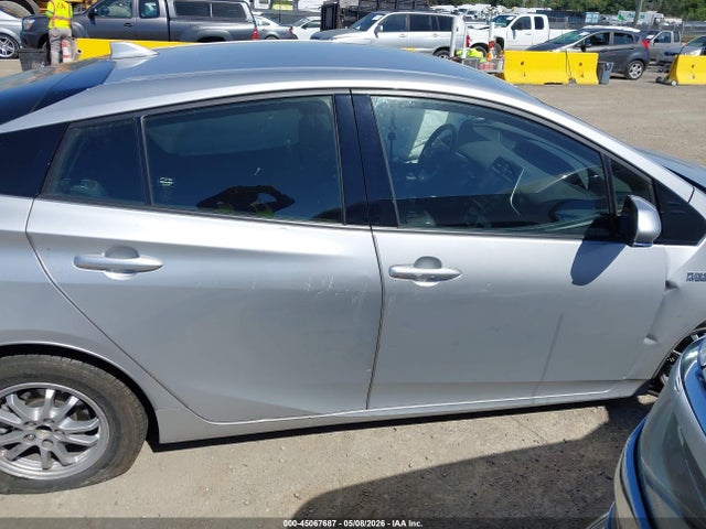 2019 Toyota Prius Prime Plus მანქანა იყიდება აუქციონზე, vin: JTDKARFP4K3115216, აუქციონის ნომერი: 45067687
