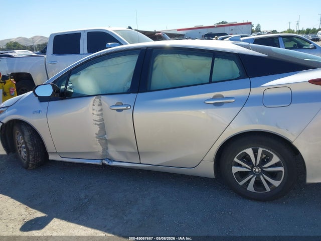 2019 Toyota Prius Prime Plus მანქანა იყიდება აუქციონზე, vin: JTDKARFP4K3115216, აუქციონის ნომერი: 45067687