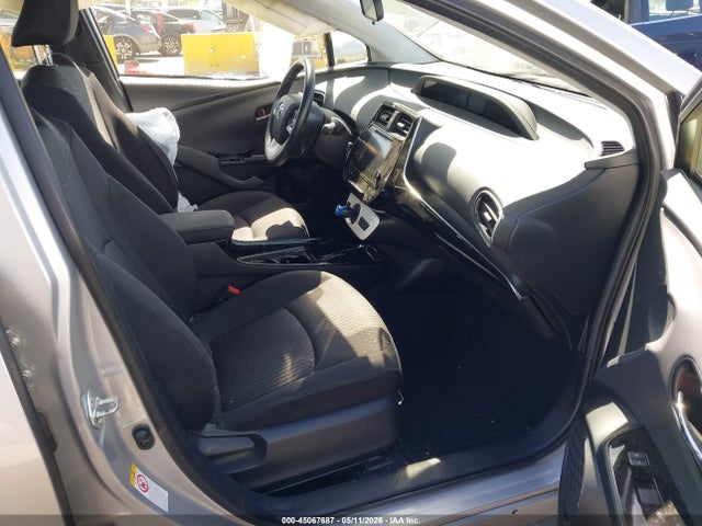2019 Toyota Prius Prime Plus მანქანა იყიდება აუქციონზე, vin: JTDKARFP4K3115216, აუქციონის ნომერი: 45067687