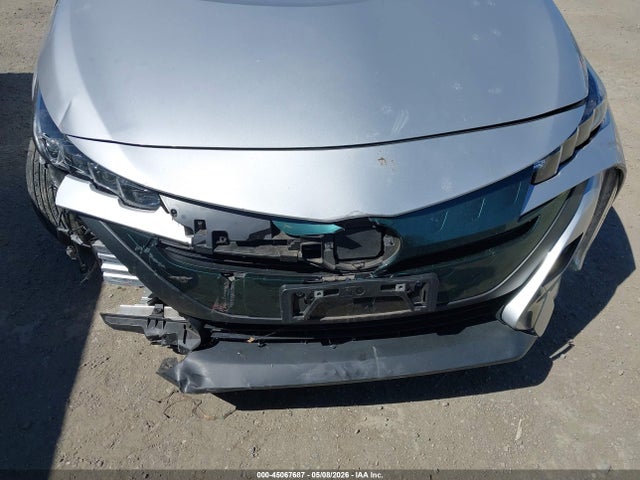 2019 Toyota Prius Prime Plus მანქანა იყიდება აუქციონზე, vin: JTDKARFP4K3115216, აუქციონის ნომერი: 45067687