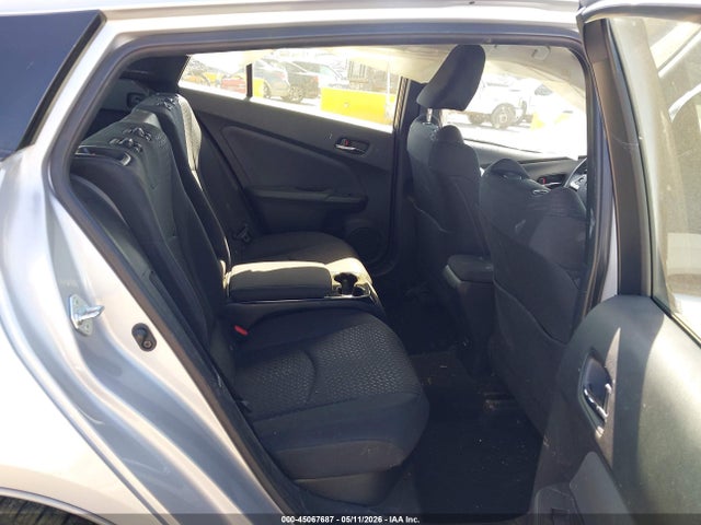 2019 Toyota Prius Prime Plus მანქანა იყიდება აუქციონზე, vin: JTDKARFP4K3115216, აუქციონის ნომერი: 45067687
