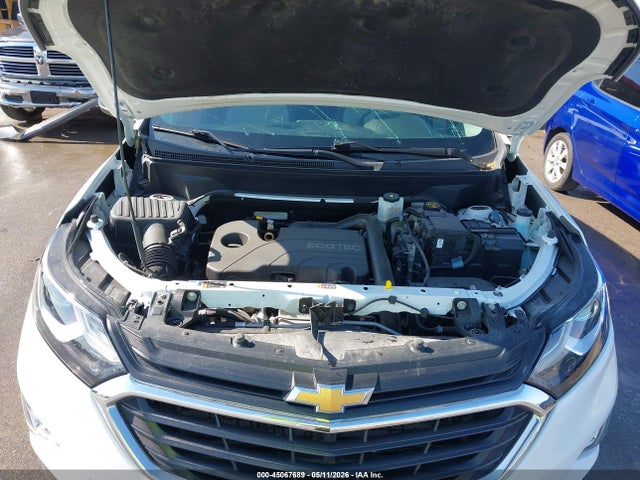 Продаж на аукціоні авто 2021 Chevrolet Equinox Awd Ls, vin: 3GNAXSEV3MS162341, номер лоту: 45067689